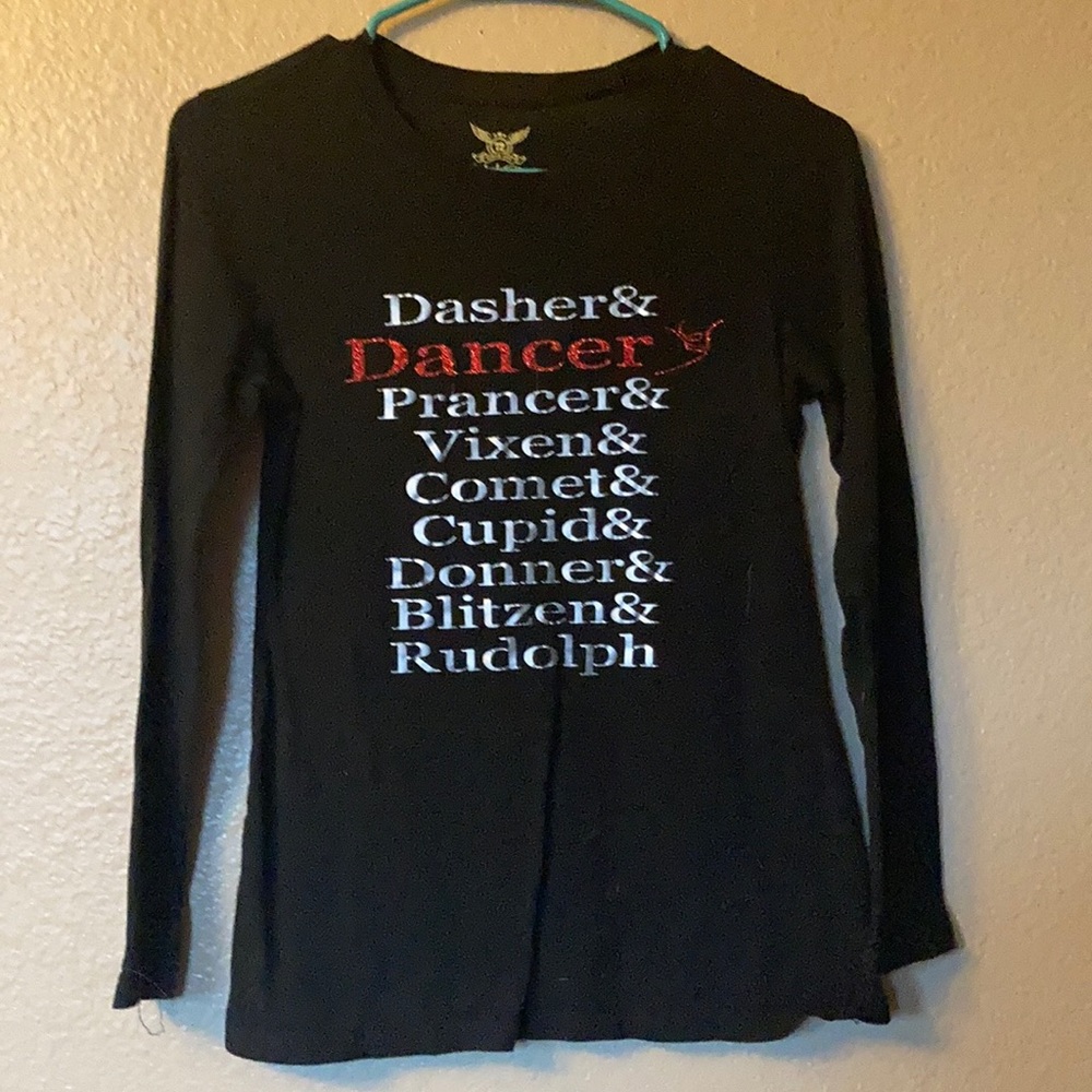 Long sleeve T-shirt